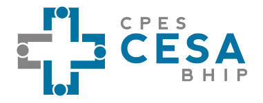 Logotipo de CPES CESA BHIP